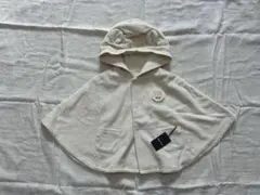 COMME CA FOSSETTE リバーシブルマント50-80