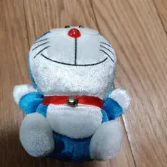 希少 ドラえもん お手玉ぬいぐるみ エポック社　平成レトロ