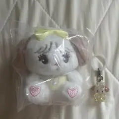 mikko スフレ souffle めじるしアクセサリー ぬいぐるみ2 セット