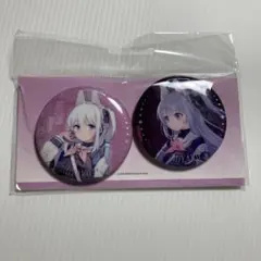 中国　ブルアカ ミヤコ　缶バッジ