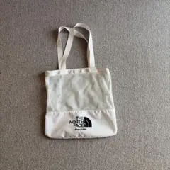 THE NORTH FACE メッシュトートバッグ ホワイト