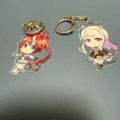 アクリルキーホルダーセット 2体　ウマ娘