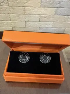 2026年最新】HERMES メンズ カフリンクスの人気アイテム - メルカリ