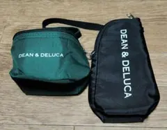 新品 DEAN＆DELUCA ペットボトルホルダー 保冷バックS