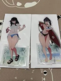 無職転生 ロキシー エリス 水着 マルイ エテルノレシ アクリルスタンド