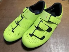 SHIMANO RC1 ビンディングシューズ イエロー 25.2cmのサムネイル