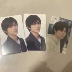 KO1KEYZ 照井康祐　トレカセット