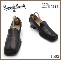 2025年最新】マーガレットハウエル 靴 スリッポンの人気アイテム