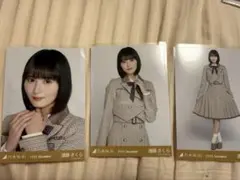 乃木坂46 遠藤さくら 乃木コレ 生写真コンプ 40th制服