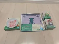 こびとづかん　一番くじ　1番くじ　E賞　F賞　I賞　まとめ売り