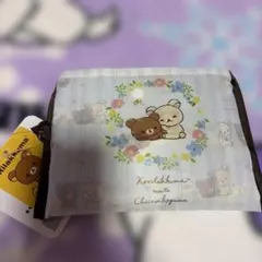 リラックマ コリラックマチャイロイコグマ 10周年 エコバッグ