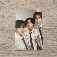 DICON ユニットトレカ ジョンウォン ジェイク ヒスン