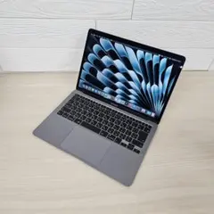 希少USキー/16GB】MacBook Air M1 スペースグレイ - メルカリ