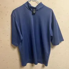 Nike DRI-FIT 半袖シャツ 青