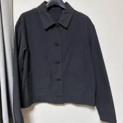 ジャージーショートジャケット　Mサイズ