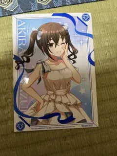 砂塚あきら デレマス 東京タワー 特典 缶バッジ - メルカリ