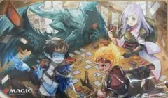 プレイマット MTGコマンダー交流会　新品未開封