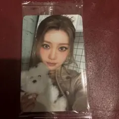 シャオティン トレカ