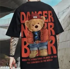 ティディベア　Tシャツ　ユニセックス