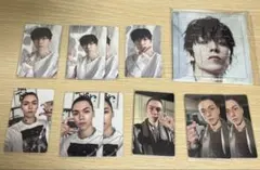 SEVENTEEN HAPPY BURSTDAY バーノン トレカ