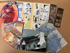 葬送のフリーレン　・シールくじ1の7 ・アイゼンコースター・フィルム風・カード