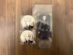 アイナナ EXPO 2026 缶バッジ 特典 フェスチケ風 逢坂壮五 - メルカリ