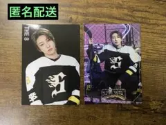 SEVENTEEN HOME 2025 トレカ ディエイト 2点セット