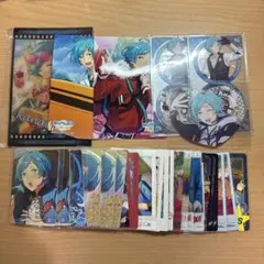 あんスタ★あんさんぶるスターズ★中国★ぱしゃっつ★エモカ★ブロマイド★深海奏汰