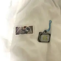 USJ ヒロアカ　コレクタブルキーチェーン　轟焦凍