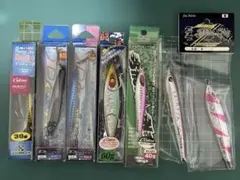 2026年最新】ジグまとめ売りの人気アイテム - メルカリ