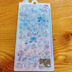 n*i様 ボンボンドロップシール　しまえなが