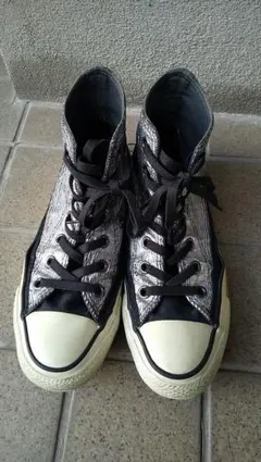 CONVERSE ハイカットスニーカー