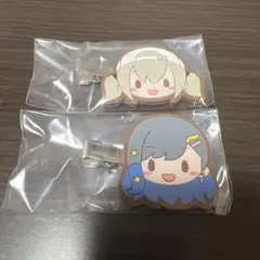 プロセカ プロジェクトセカイ ふわぷち 前髪クリップ 小豆沢こはね 白石杏