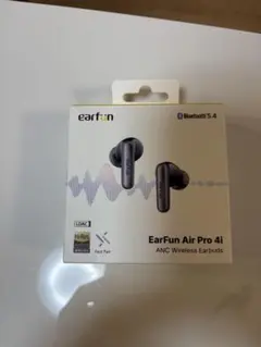 ジャンク EarFun Air Pro 4i ワイヤレスイヤフォン