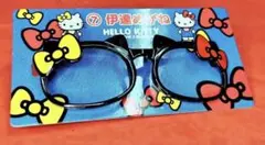 サンリオ　キティー　ハローキティ　ミミィ USJ 伊達めがね　ファッション　レア