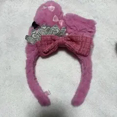 マイメロ カチューシャ 50周年 サンリオ