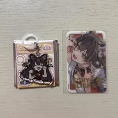 東京エイリアンズ クリアカード ねこっこ 憂炎 明明 - メルカリ