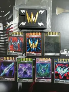 2025年最新】仮面ライダーナイト カードデッキの人気アイテム