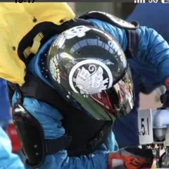 ボートレース 濱野谷健吾選手 実使用ヘルメット 支給品 ボートレース 濱野谷健吾選手 実使用ヘルメット 支給品 - メルカリ