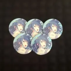 星乃一歌 プロセカ 44C 缶バッジ WL