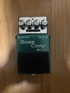 BOSS Bass Comp BC-1X 本体のサムネイル