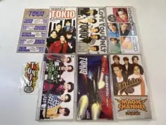 超希少/当選品1000枚】TOKIO 15minutes 非売品 8cmCD - メルカリ