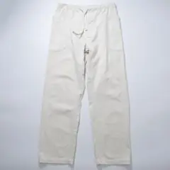 ORCIVAL　オーシバル　カツラギパンツ サイズ4　ナチュラルホワイト