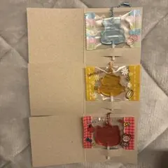 サンリオ　キャンディーチャーム　シナモン　クリリン　キティ