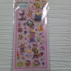 [未開封] ズートピア ニック＆ジュディ ディズニー BONBONDROP