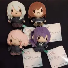 【新品・タグ付き】劇場版プロセカふわぷち　 ニーゴ全４種コンプリートセット