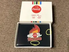 コークオン 東京2020オリンピック ピンバッジ - メルカリ