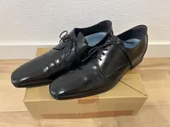 トリートドレッシング BENIR ブラック ドレスシューズ メンズアイテムのご紹介 ~ Dress shoes ~ - ザ トリート