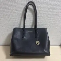 FURLA トートバッグ ブラック