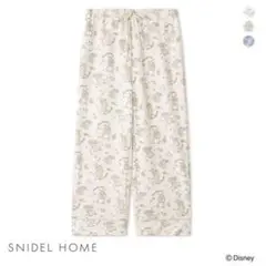 SNIDEL HOME Bambi ロングパンツ パジャマ ルームウェア